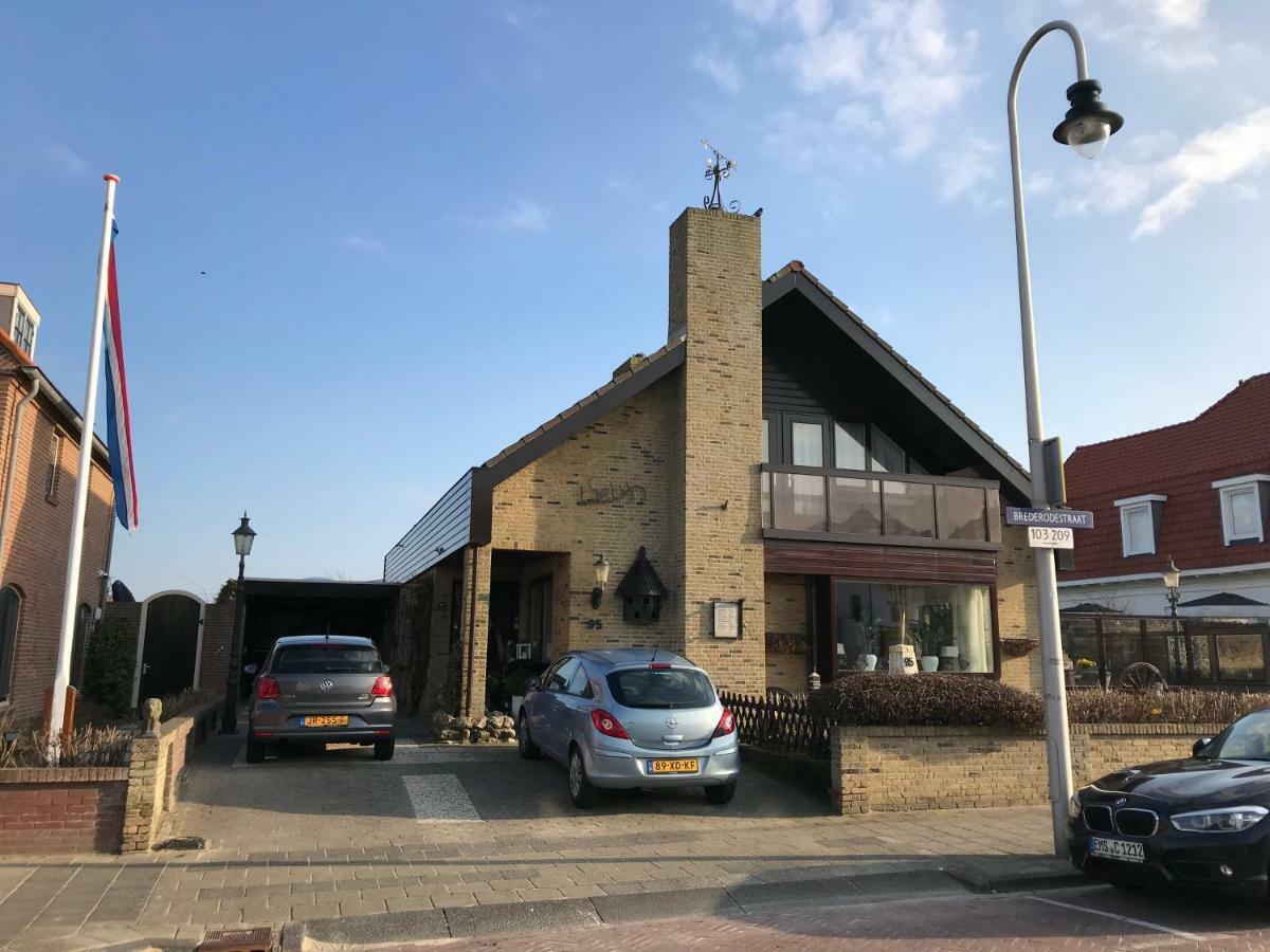 Noa'S Place Zandvoort Εξωτερικό φωτογραφία